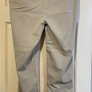 Briggs New York beige Chinos Versatile Cotton Blend